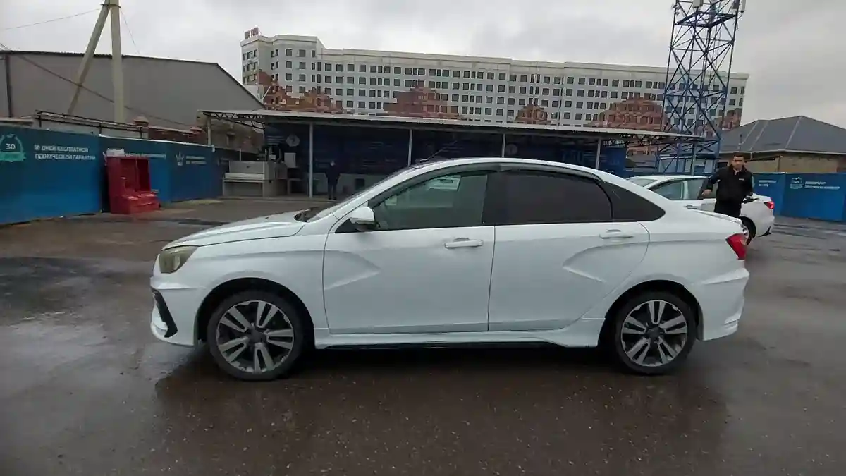 LADA (ВАЗ) Vesta 2018 года за 5 500 000 тг. в Шымкент