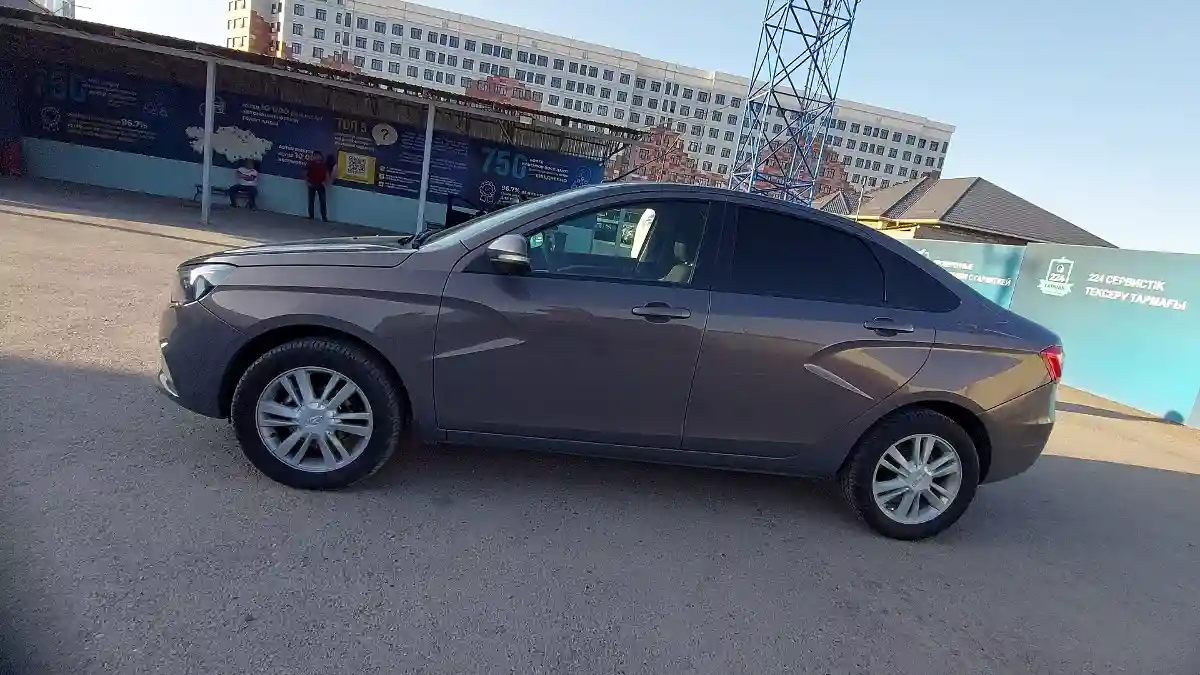 LADA (ВАЗ) Vesta 2018 года за 4 500 000 тг. в Шымкент