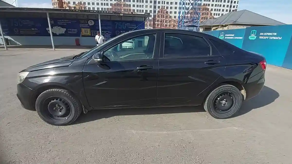 LADA (ВАЗ) Vesta 2018 года за 4 500 000 тг. в Шымкент