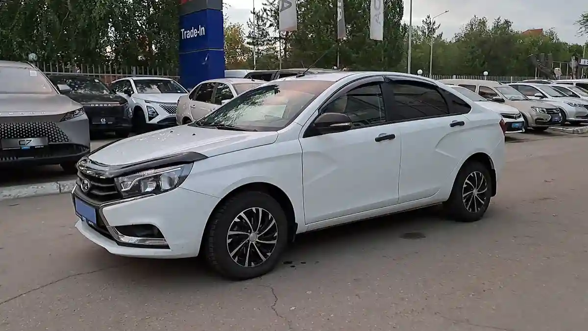LADA (ВАЗ) Vesta 2018 года за 3 890 000 тг. в Костанай