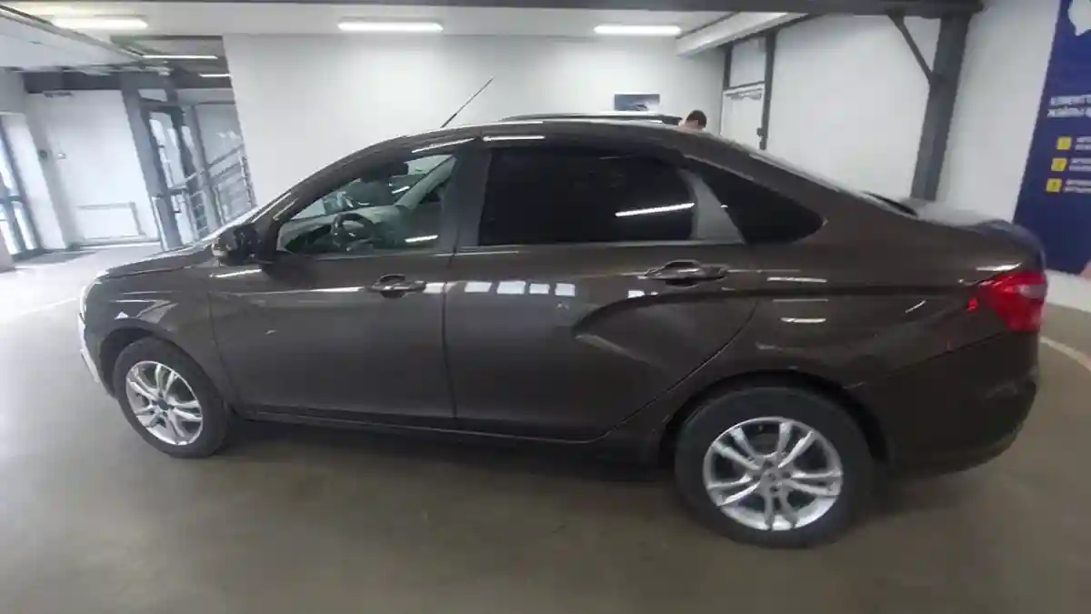 LADA (ВАЗ) Vesta 2018 года за 4 000 000 тг. в Астана