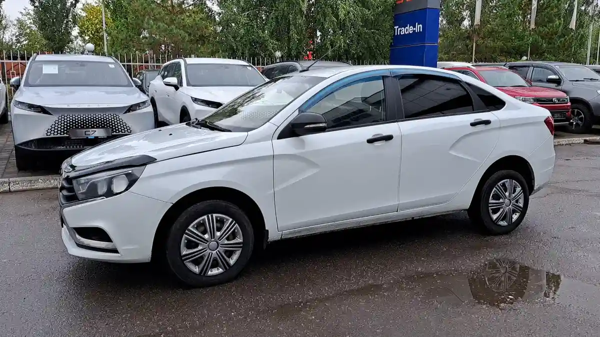 LADA (ВАЗ) Vesta 2018 года за 3 390 000 тг. в Костанай