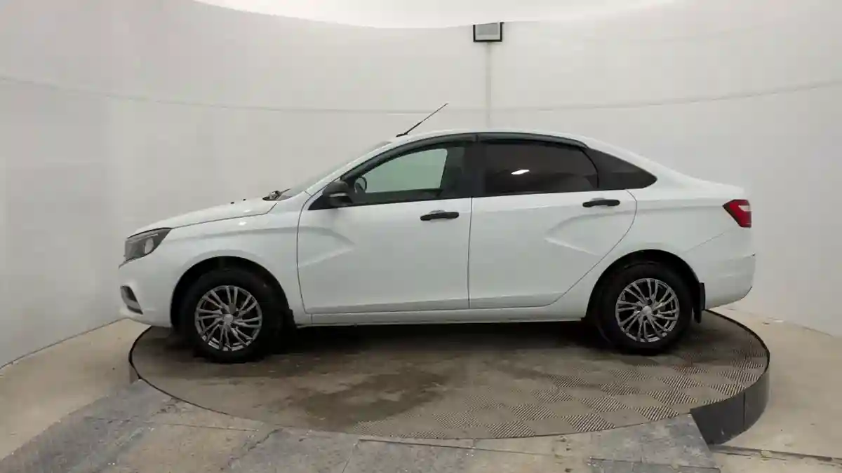 LADA (ВАЗ) Vesta 2018 года за 4 450 000 тг. в Актобе