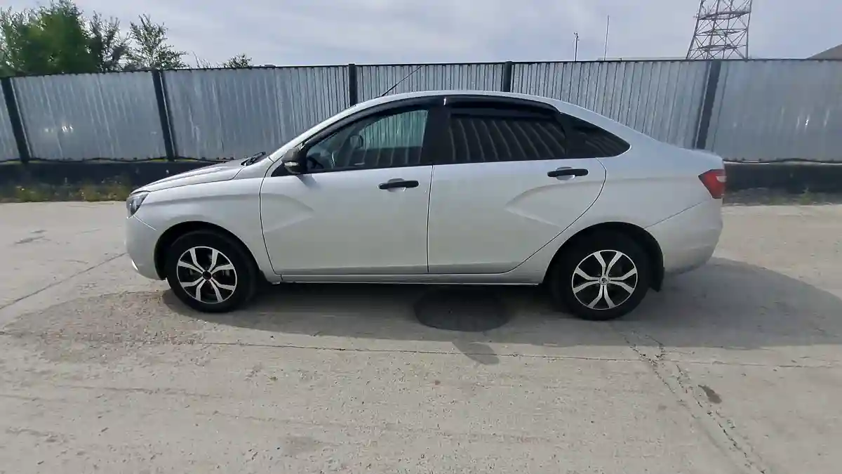 LADA (ВАЗ) Vesta 2018 года за 5 090 000 тг. в Экибастуз