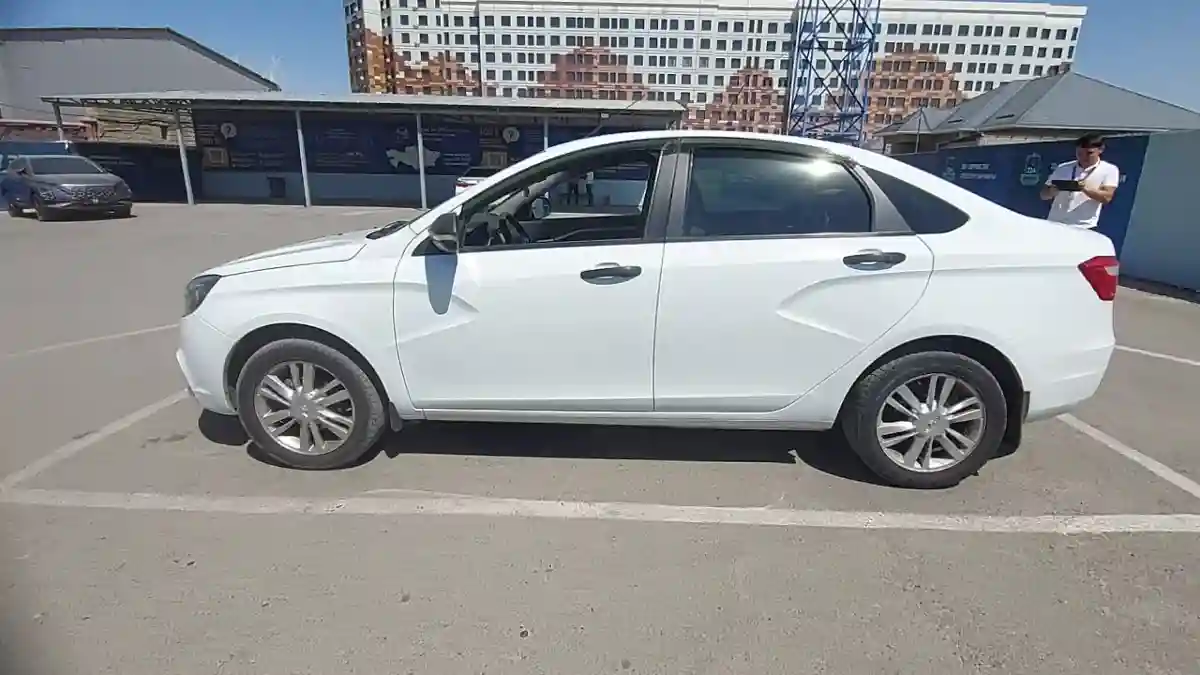 LADA (ВАЗ) Vesta 2018 года за 5 000 000 тг. в Шымкент