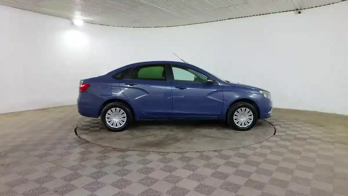 LADA (ВАЗ) Vesta 2018 года за 3 350 000 тг. в Шымкент