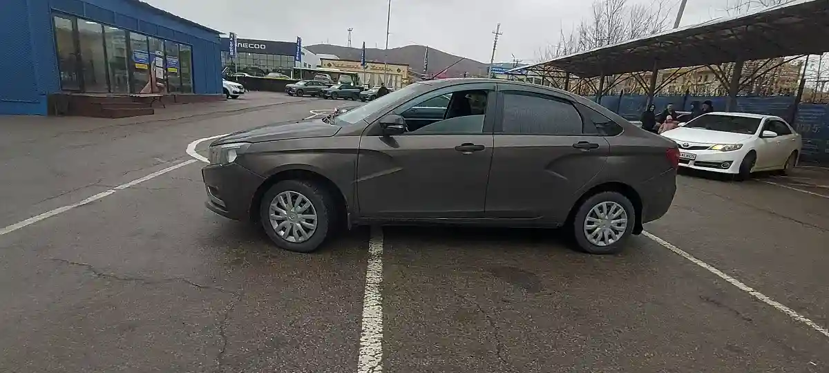 LADA (ВАЗ) Vesta 2018 года за 4 000 000 тг. в Алматы