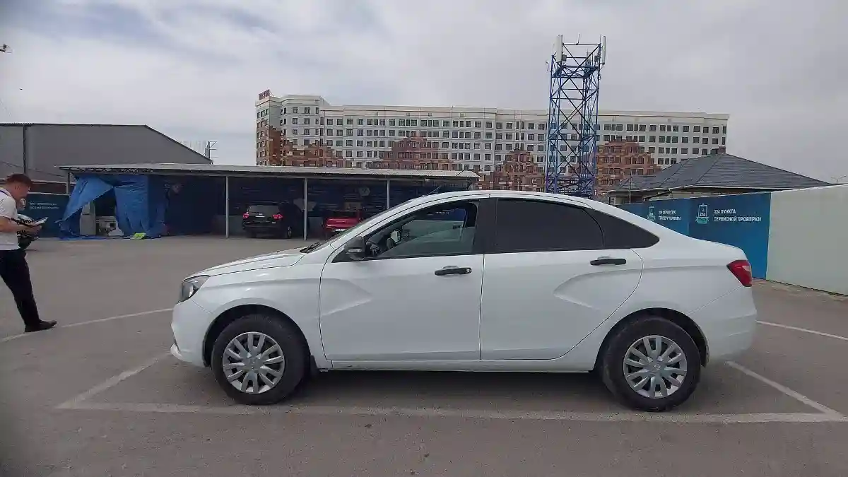 LADA (ВАЗ) Vesta 2019 года за 5 000 000 тг. в Шымкент