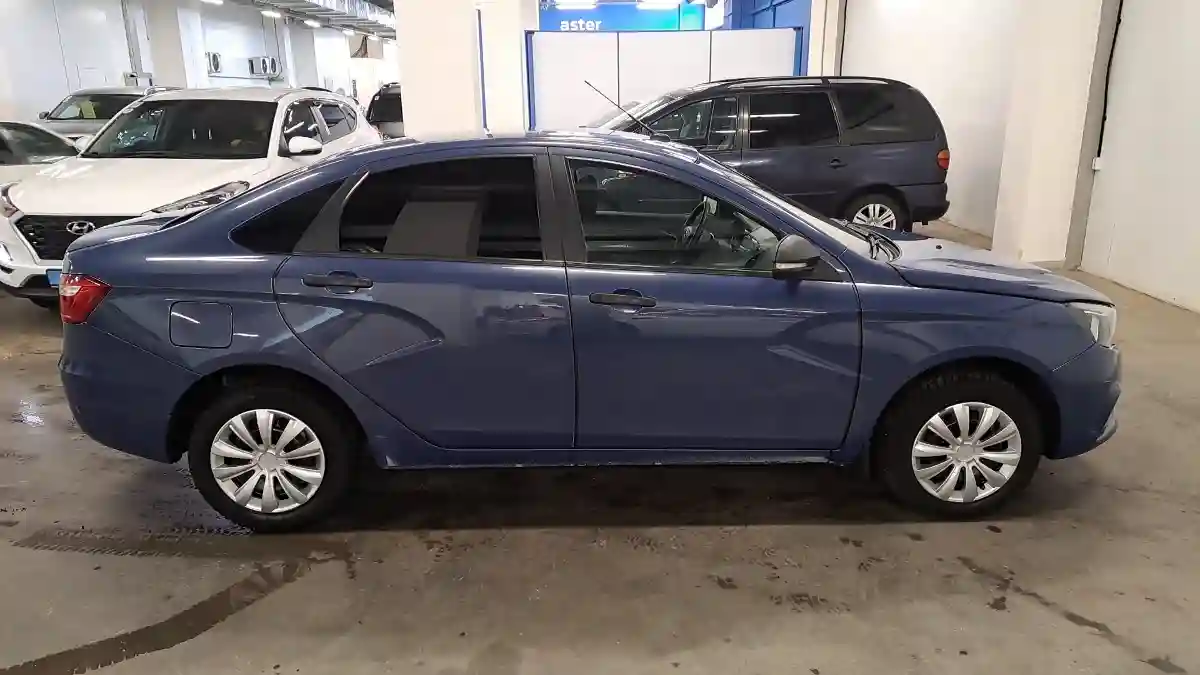 LADA (ВАЗ) Vesta 2019 года за 3 990 000 тг. в Астана