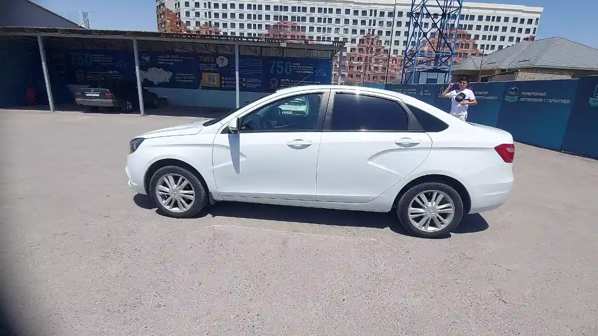 LADA (ВАЗ) Vesta 2019 года за 5 300 000 тг. в Шымкент