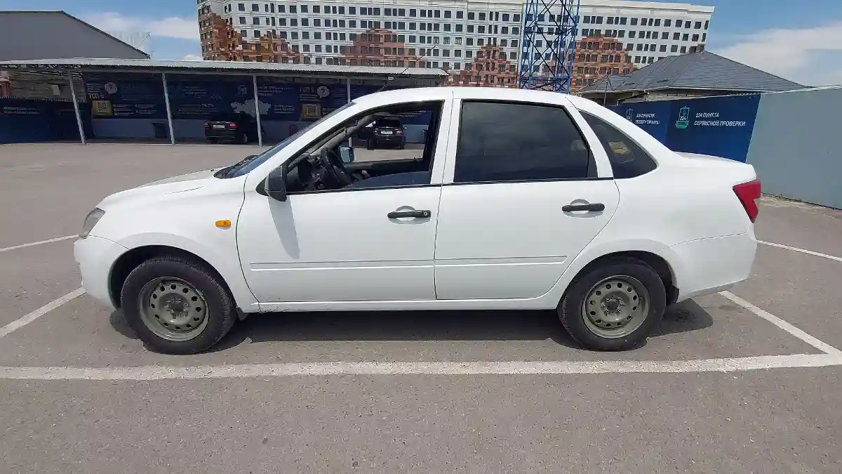 LADA (ВАЗ) Vesta 2019 года за 5 500 000 тг. в Шымкент