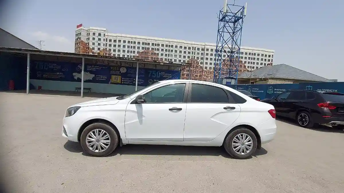 LADA (ВАЗ) Vesta 2019 года за 4 200 000 тг. в Шымкент