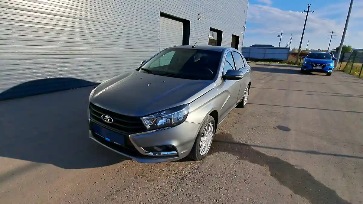 LADA (ВАЗ) Vesta 2019 года за 4 450 000 тг. в Петропавловск