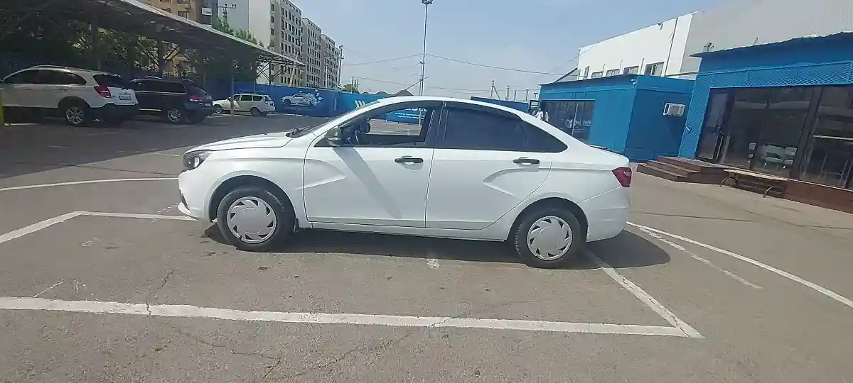 LADA (ВАЗ) Vesta 2019 года за 4 200 000 тг. в Алматы