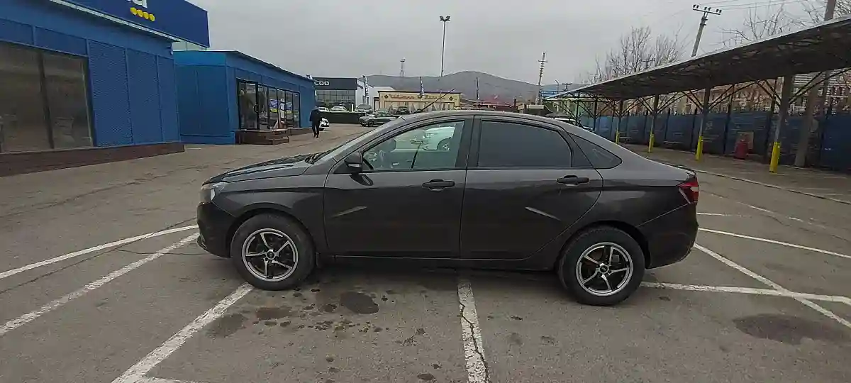 LADA (ВАЗ) Vesta 2019 года за 4 500 000 тг. в Алматы