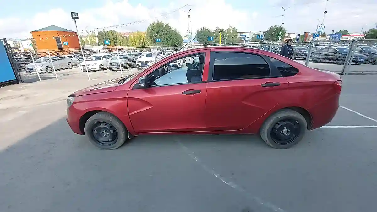 LADA (ВАЗ) Vesta 2019 года за 4 500 000 тг. в Актобе