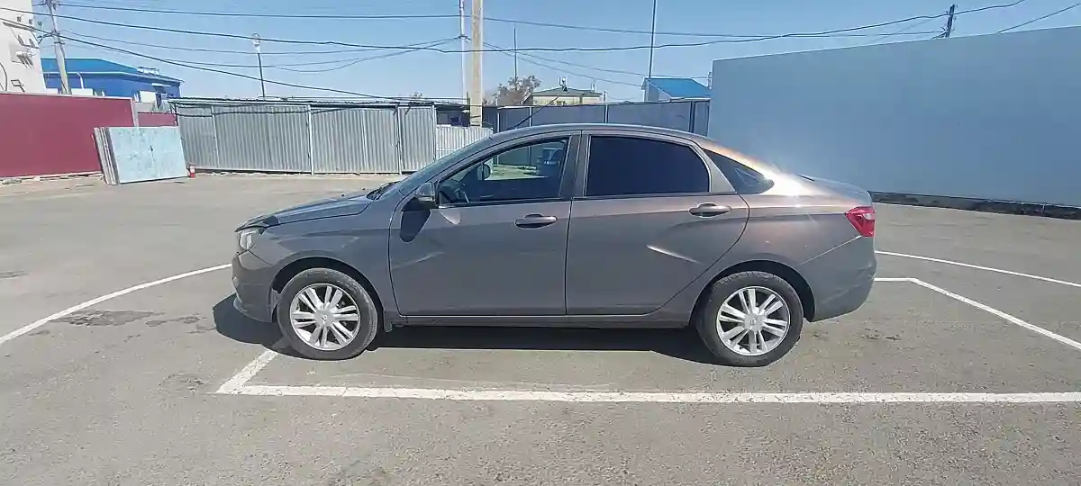 LADA (ВАЗ) Vesta 2019 года за 5 300 000 тг. в Атырау