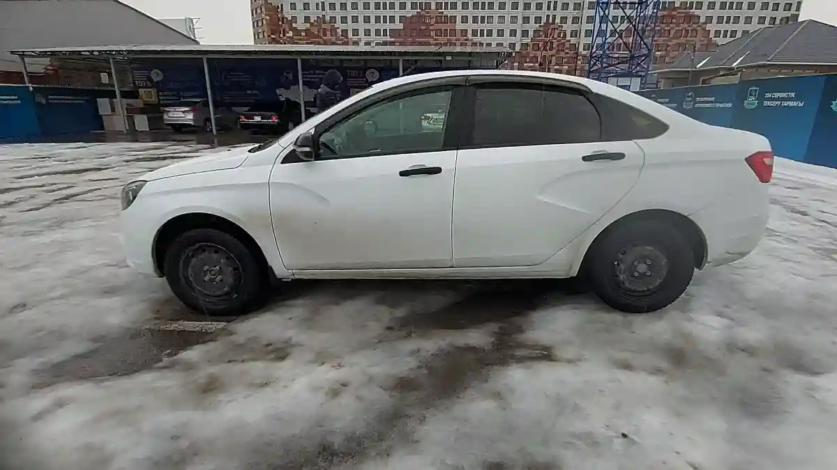 LADA (ВАЗ) Vesta 2019 года за 5 000 000 тг. в Шымкент