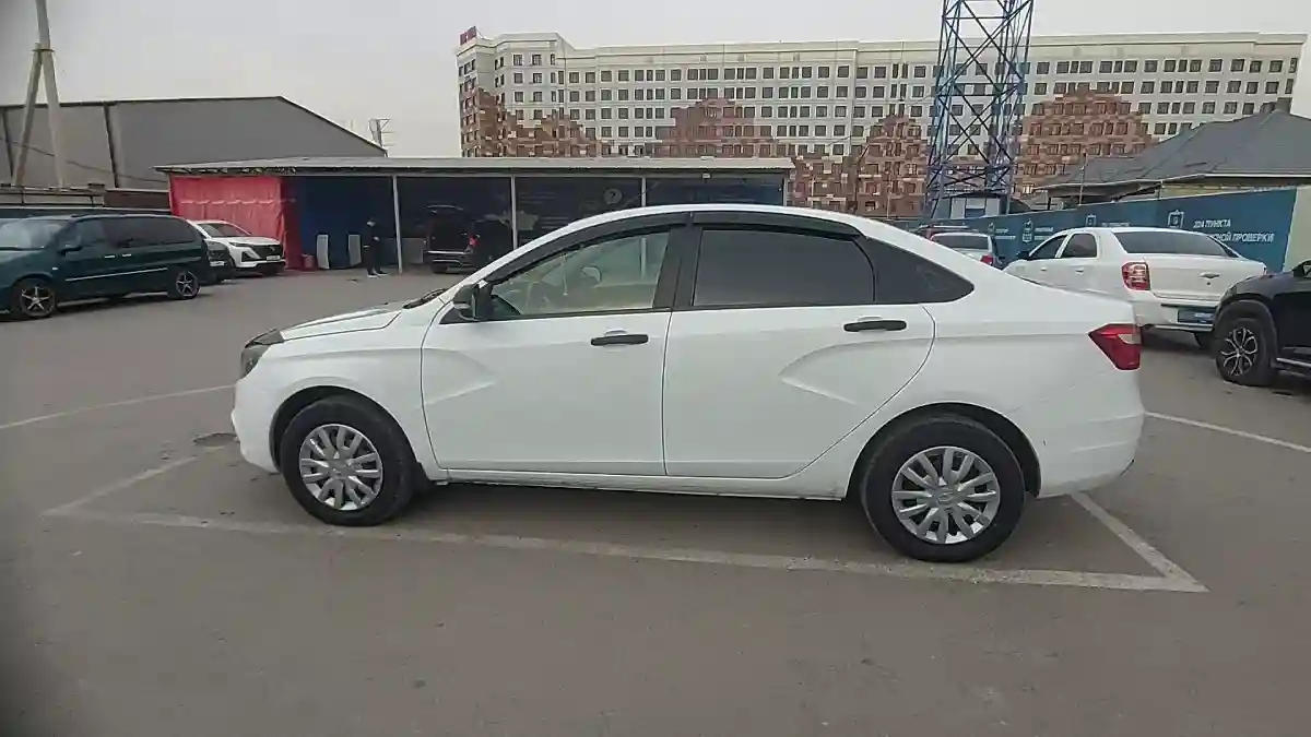 LADA (ВАЗ) Vesta 2019 года за 4 500 000 тг. в Шымкент