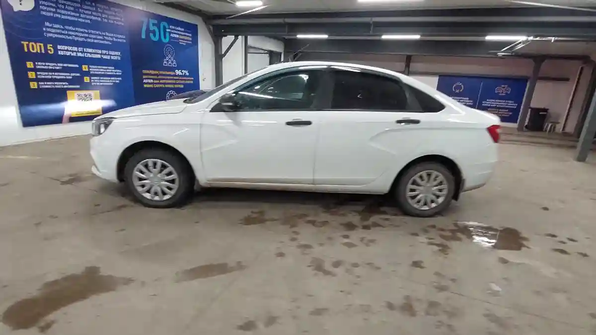 LADA (ВАЗ) Vesta 2019 года за 5 000 000 тг. в Астана