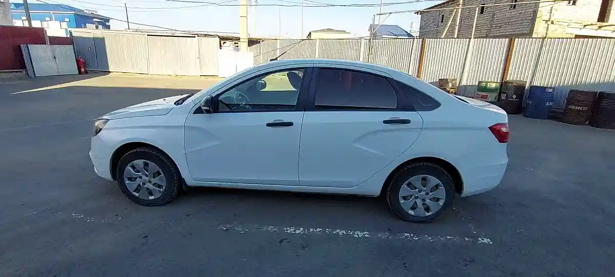 LADA (ВАЗ) Vesta 2019 года за 3 500 000 тг. в Актобе