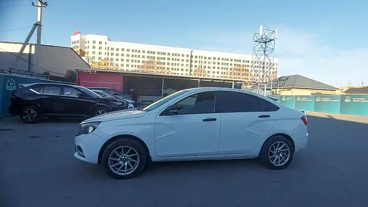LADA (ВАЗ) Vesta 2019 года за 4 500 000 тг. в Шымкент