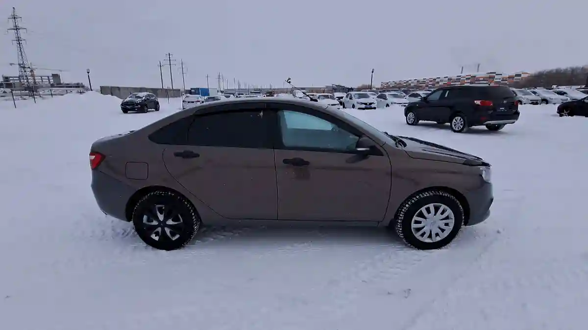 LADA (ВАЗ) Vesta 2019 года за 4 990 000 тг. в Петропавловск