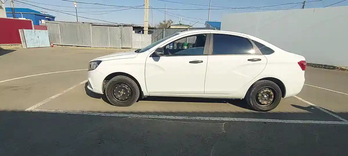 LADA (ВАЗ) Vesta 2019 года за 4 800 000 тг. в Атырау