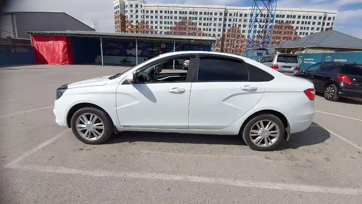 LADA (ВАЗ) Vesta 2019 года за 4 500 000 тг. в Шымкент