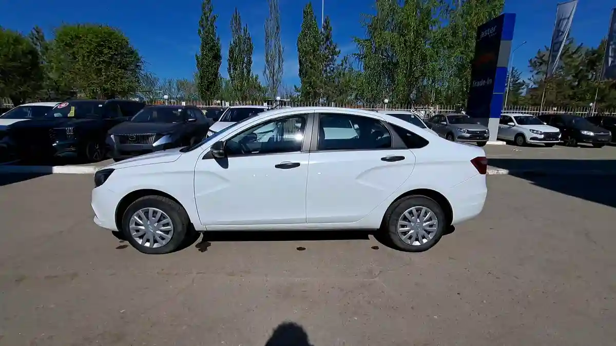 LADA (ВАЗ) Vesta 2019 года за 4 980 000 тг. в Костанай