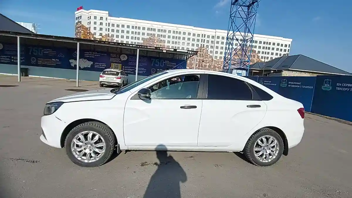 LADA (ВАЗ) Vesta 2020 года за 5 200 000 тг. в Шымкент