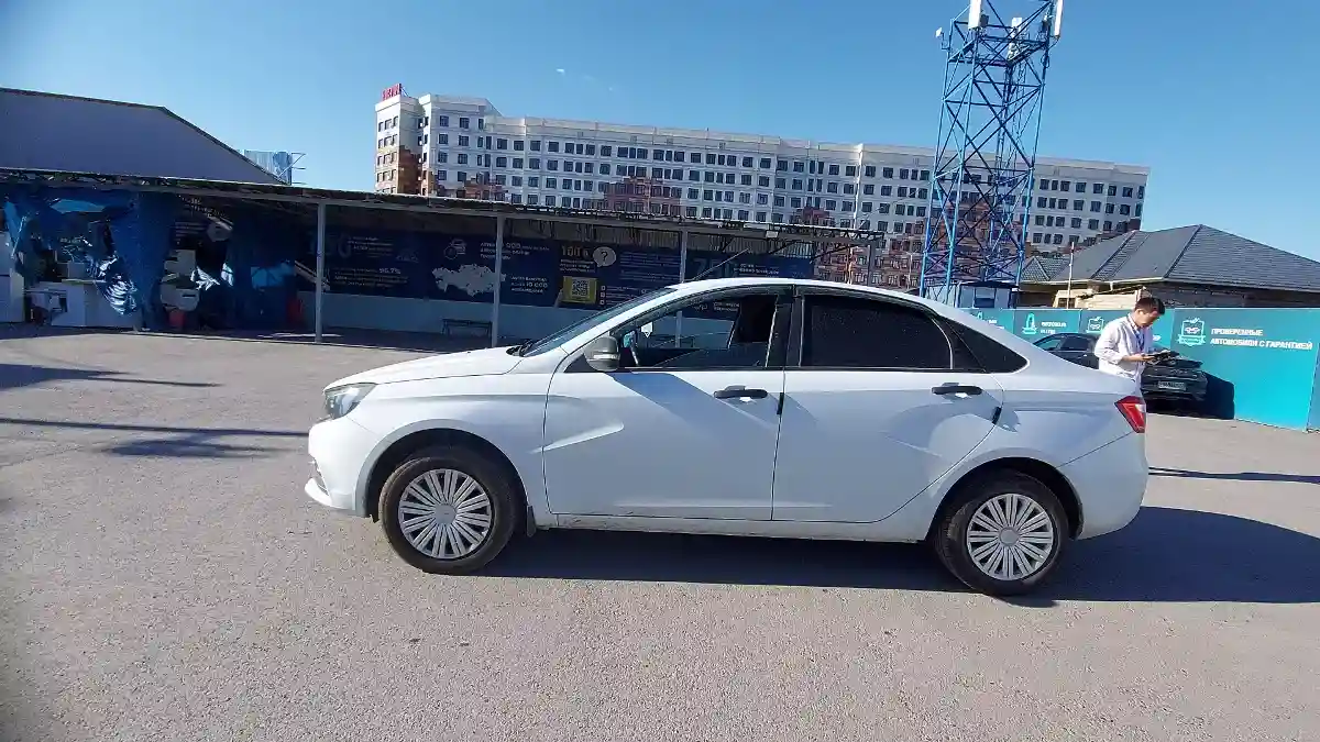 LADA (ВАЗ) Vesta 2019 года за 5 000 000 тг. в Шымкент