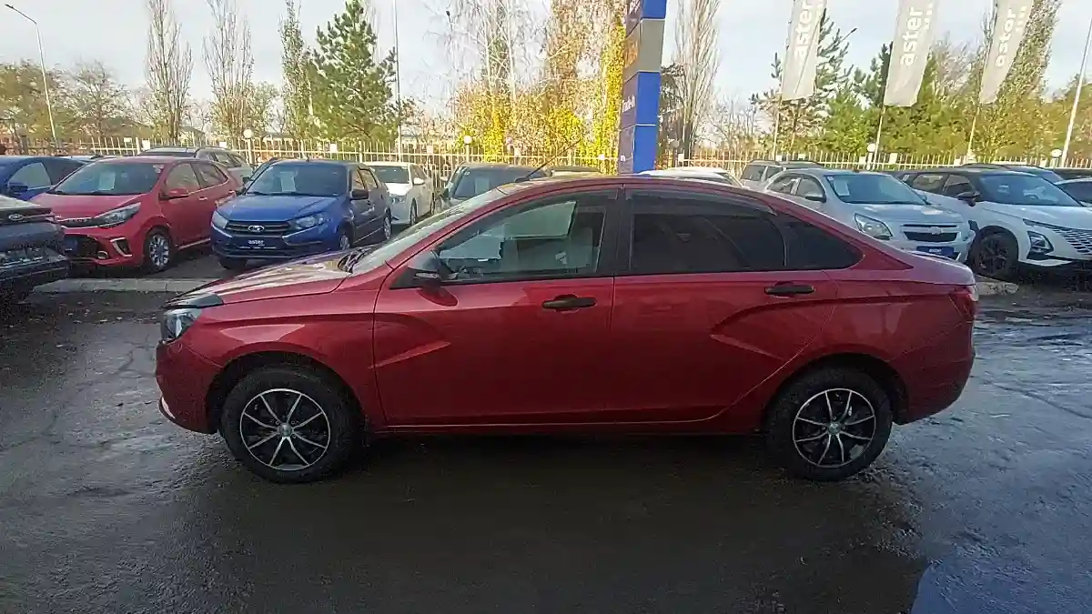 LADA (ВАЗ) Vesta 2020 года за 6 238 000 тг. в Костанай