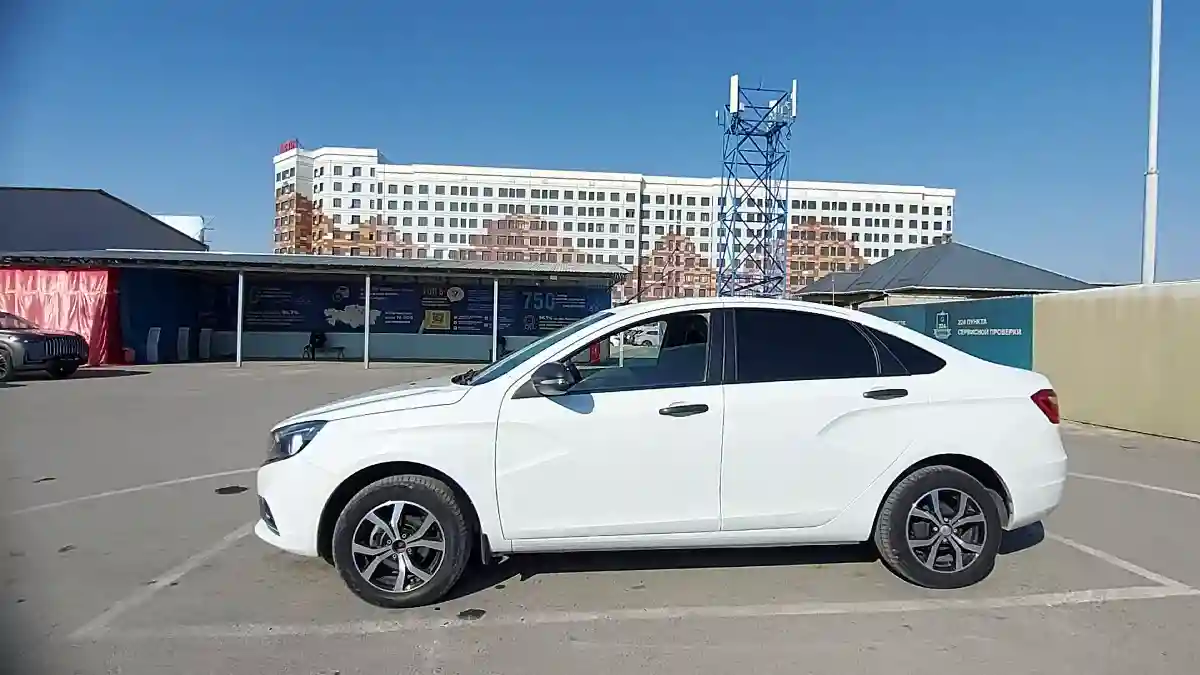 LADA (ВАЗ) Vesta 2020 года за 6 000 000 тг. в Шымкент