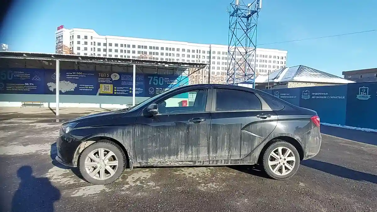 LADA (ВАЗ) Vesta 2020 года за 5 500 000 тг. в Шымкент