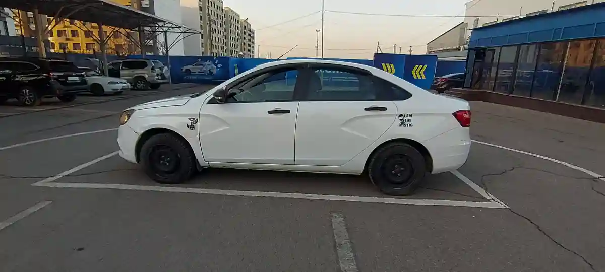 LADA (ВАЗ) Vesta 2020 года за 3 600 000 тг. в Алматы