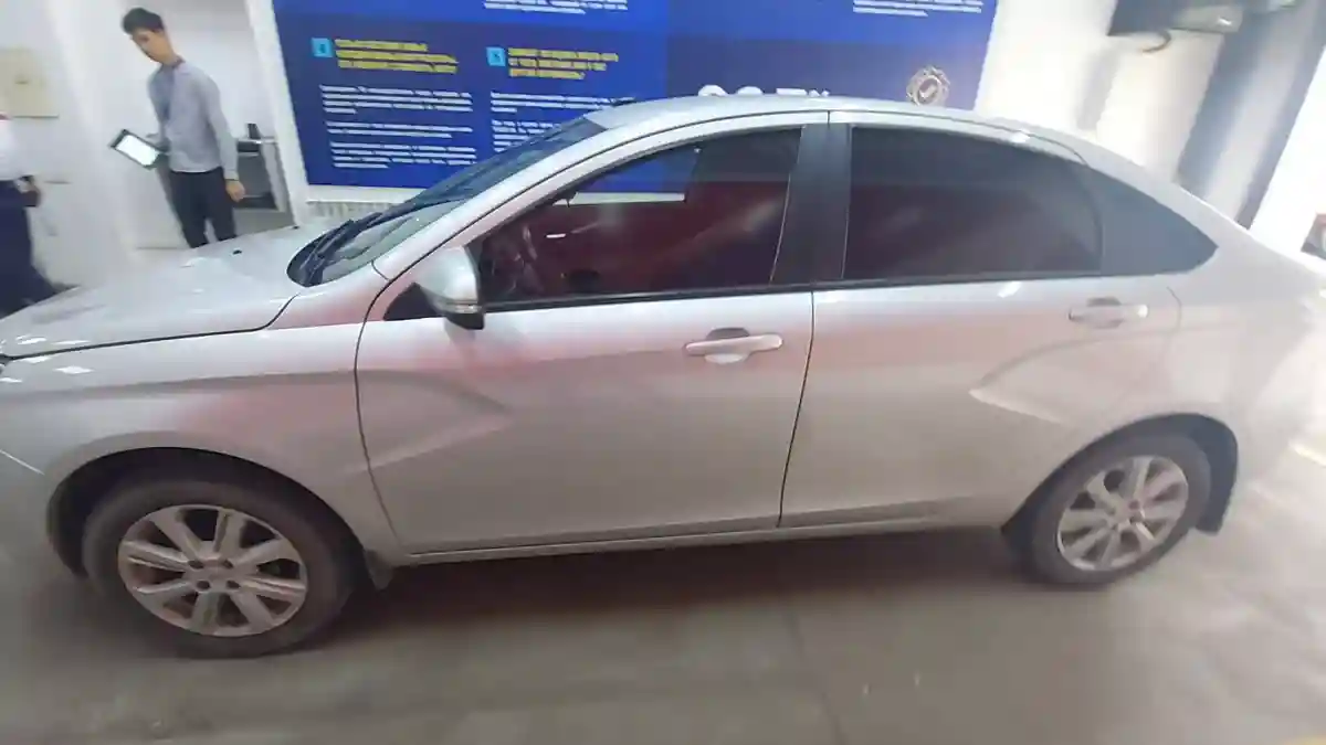 LADA (ВАЗ) Vesta 2020 года за 7 000 000 тг. в Павлодар