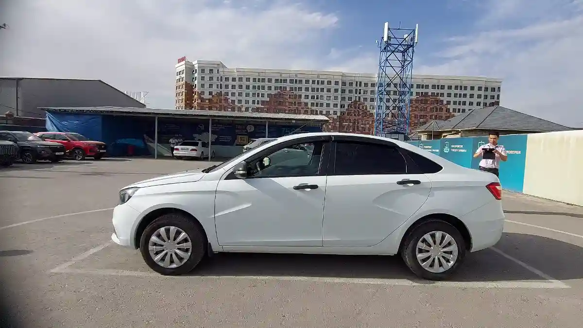 LADA (ВАЗ) Vesta 2020 года за 5 500 000 тг. в Шымкент