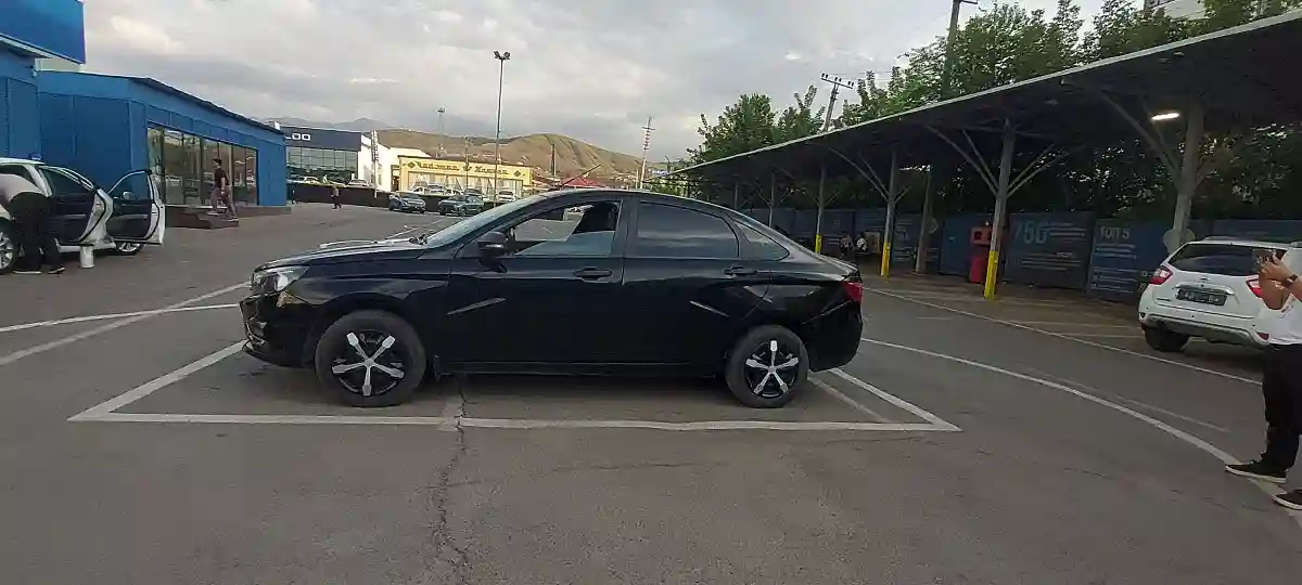 LADA (ВАЗ) Vesta 2020 года за 5 600 000 тг. в Алматы