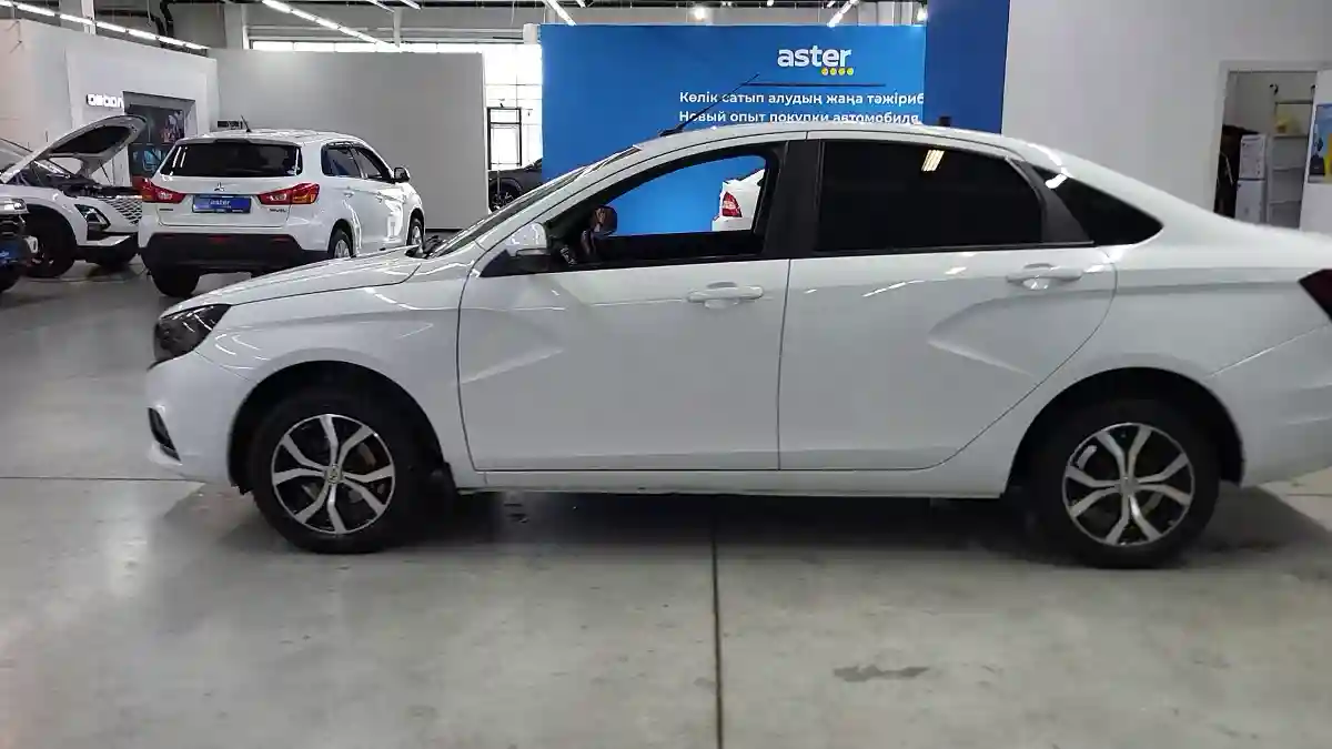 LADA (ВАЗ) Vesta 2020 года за 4 300 000 тг. в Усть-Каменогорск