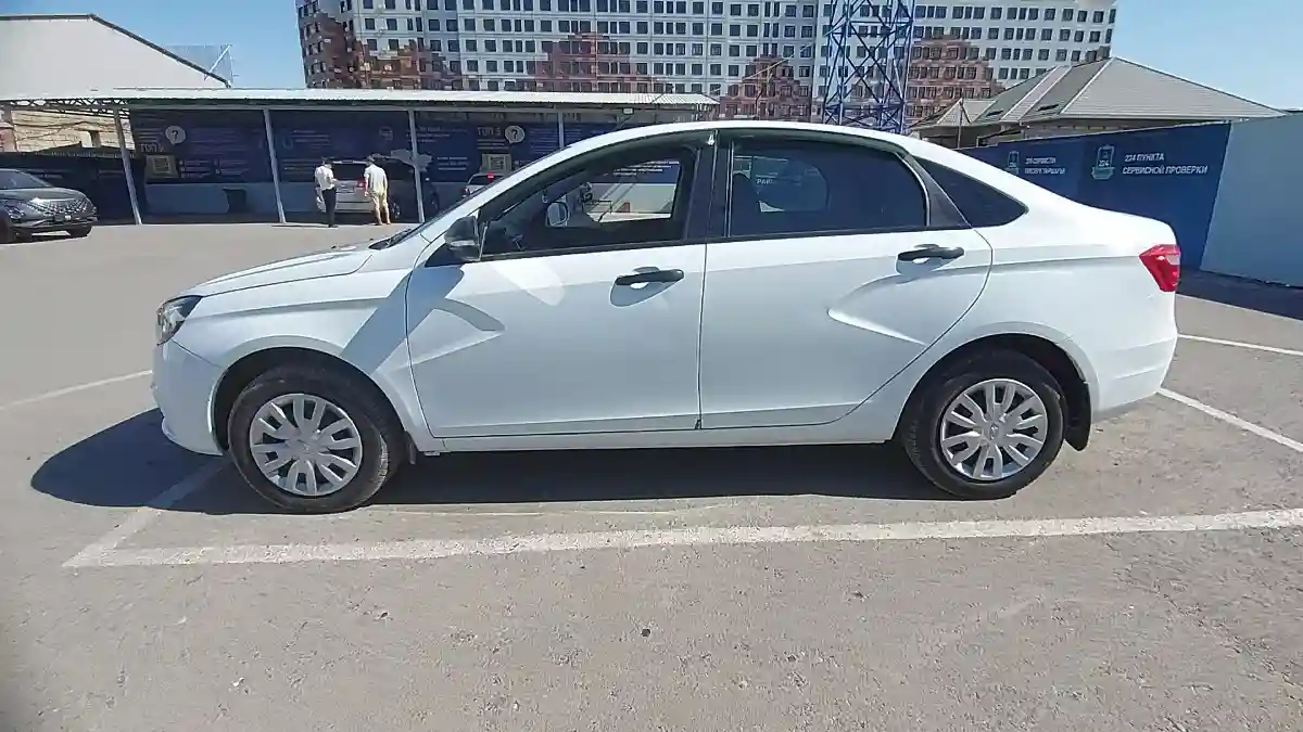 LADA (ВАЗ) Vesta 2020 года за 5 200 000 тг. в Шымкент