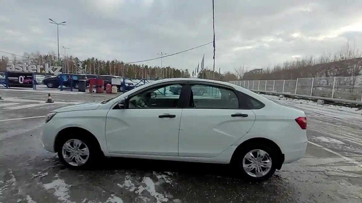 LADA (ВАЗ) Vesta 2020 года за 4 289 000 тг. в Усть-Каменогорск