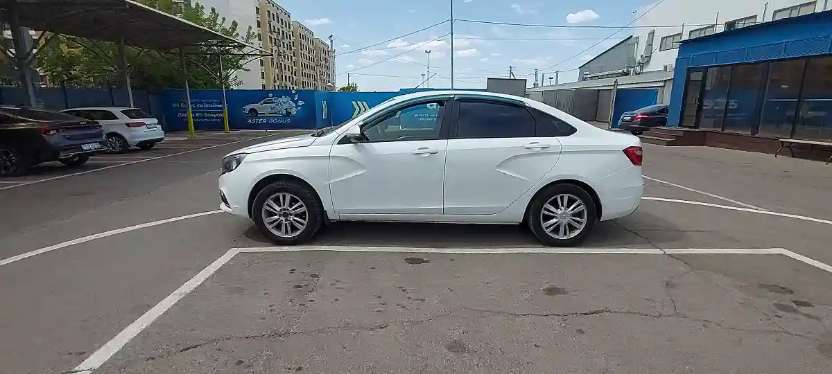 LADA (ВАЗ) Vesta 2018 года за 4 650 000 тг. в Алматы