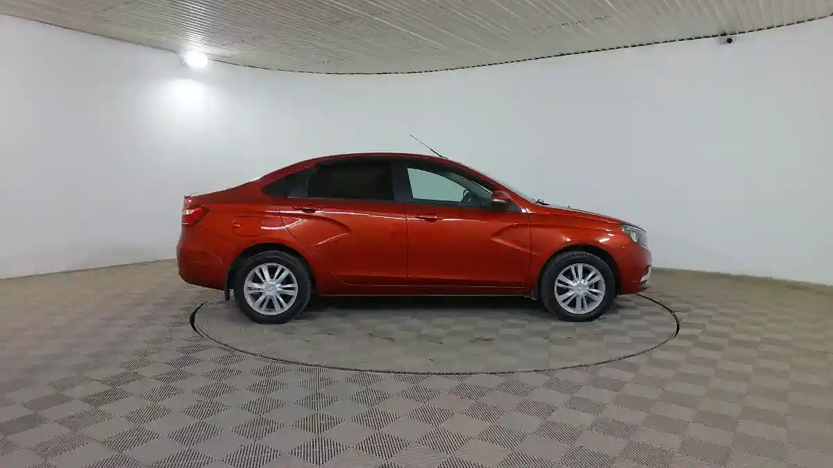 LADA (ВАЗ) Vesta 2017 года за 4 190 000 тг. в Шымкент