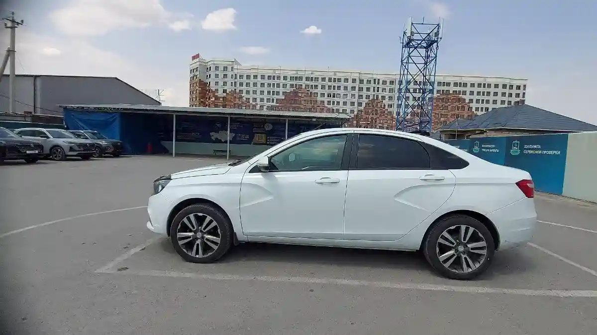 LADA (ВАЗ) Vesta 2017 года за 5 500 000 тг. в Шымкент