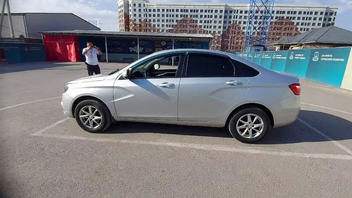 LADA (ВАЗ) Vesta 2017 года за 5 000 000 тг. в Шымкент