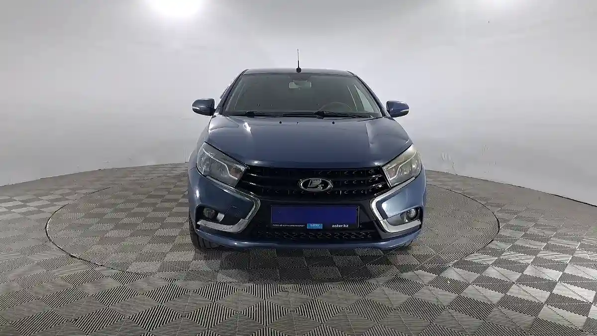 LADA (ВАЗ) Vesta 2017 года за 4 140 000 тг. в Павлодар