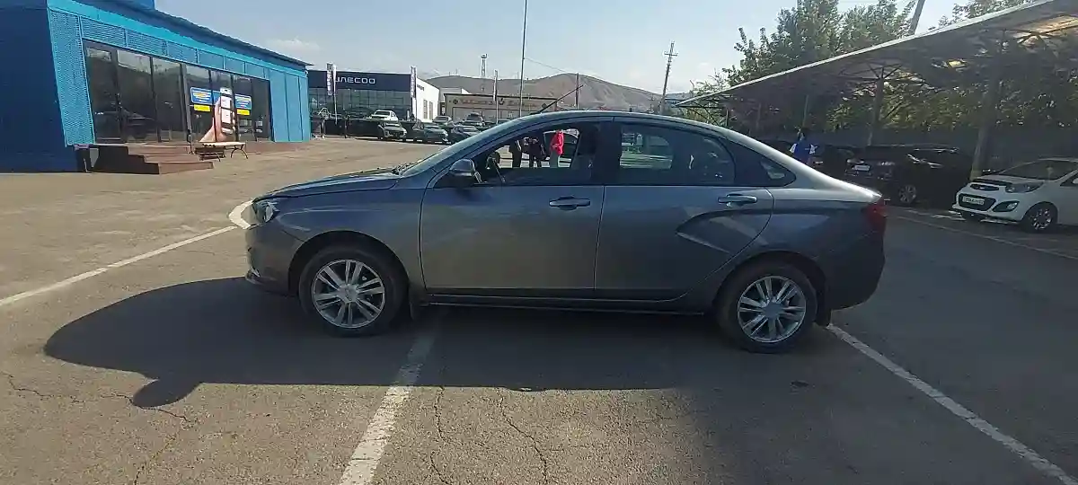 LADA (ВАЗ) Vesta 2017 года за 4 600 000 тг. в Алматы