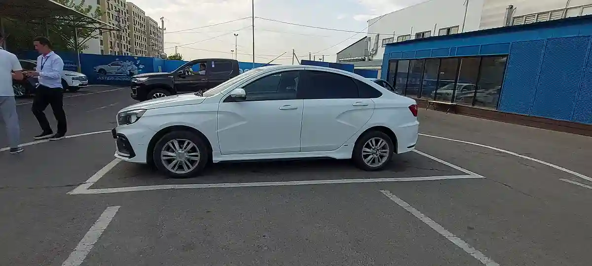 LADA (ВАЗ) Vesta 2018 года за 4 500 000 тг. в Алматы