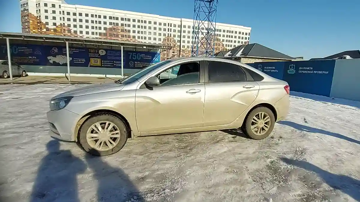 LADA (ВАЗ) Vesta 2017 года за 4 500 000 тг. в Шымкент